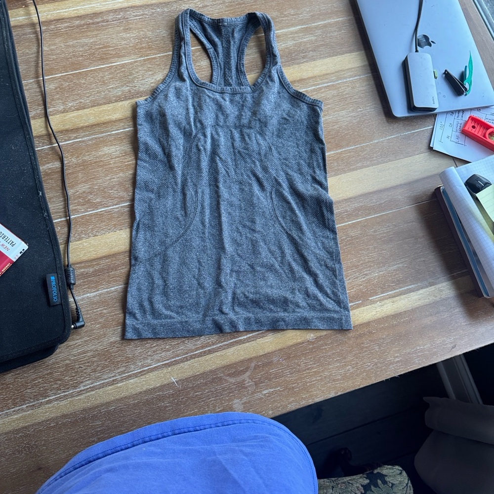 Lululemon Swiftly Tech Tank Top